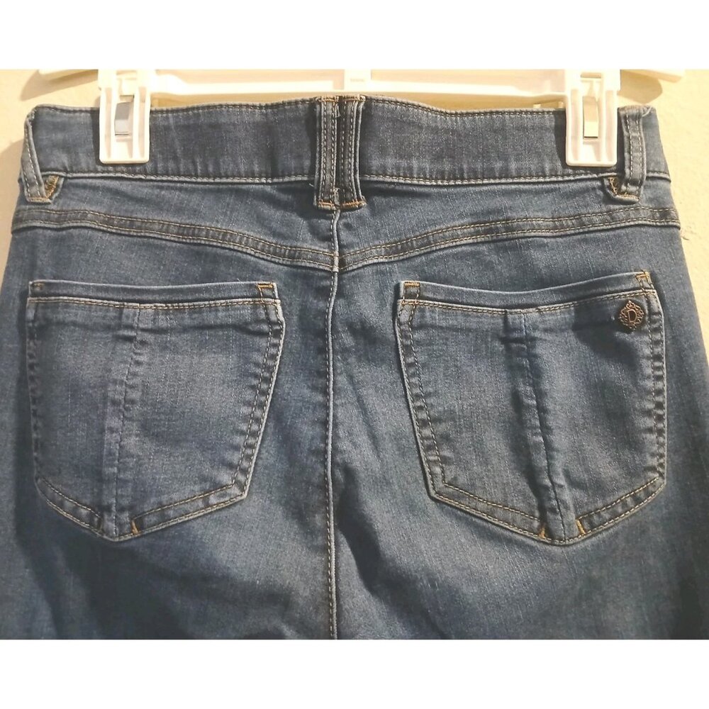 Democracy Ab Technology Itty Bitty Boot Women's Sz 6 Stretch - Picture 4 of 6